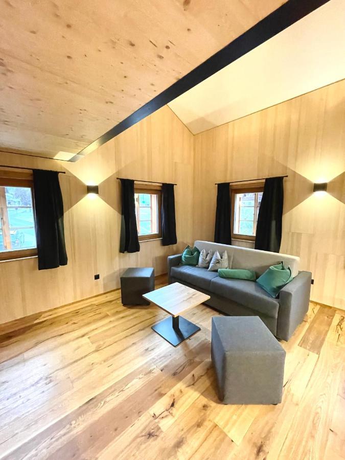 Appartements Zur Post Gries im Sellrain Εξωτερικό φωτογραφία