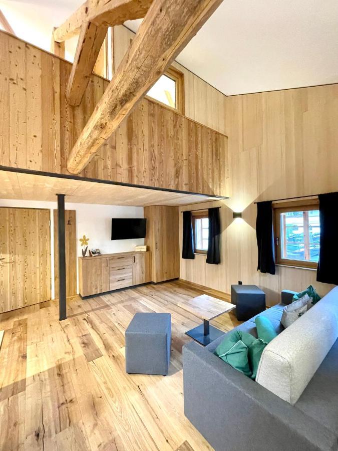 Appartements Zur Post Gries im Sellrain Εξωτερικό φωτογραφία