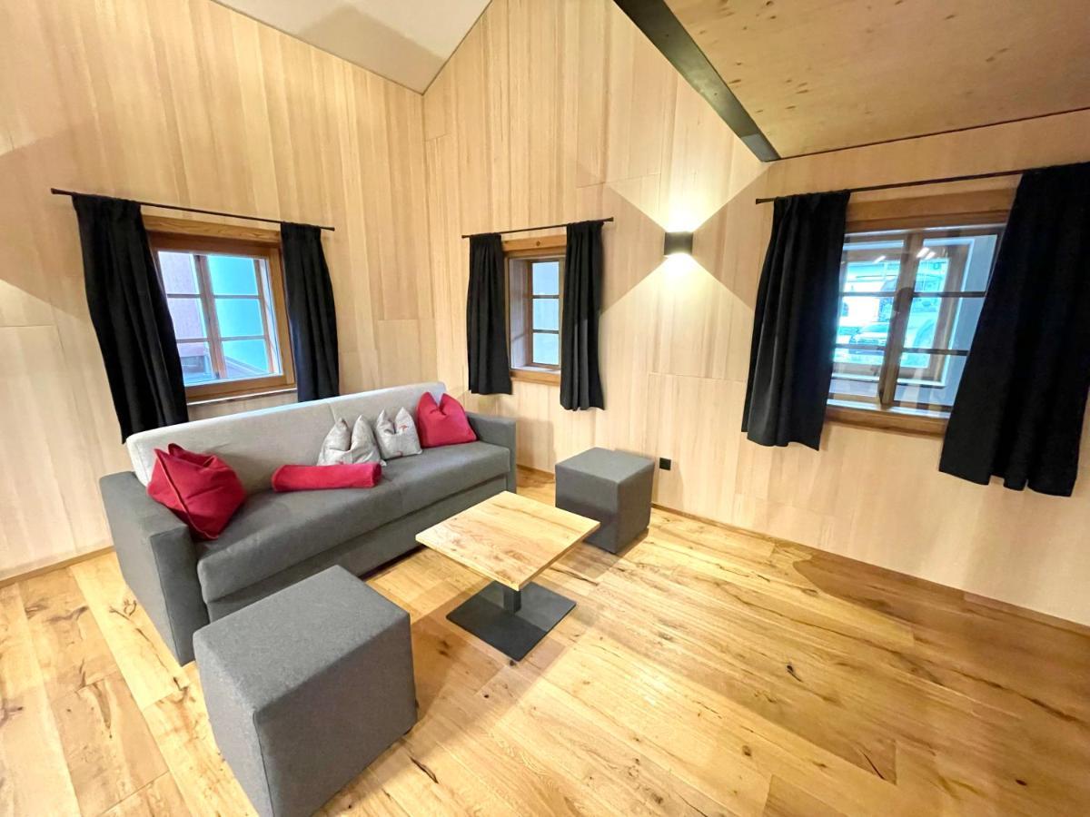 Appartements Zur Post Gries im Sellrain Εξωτερικό φωτογραφία