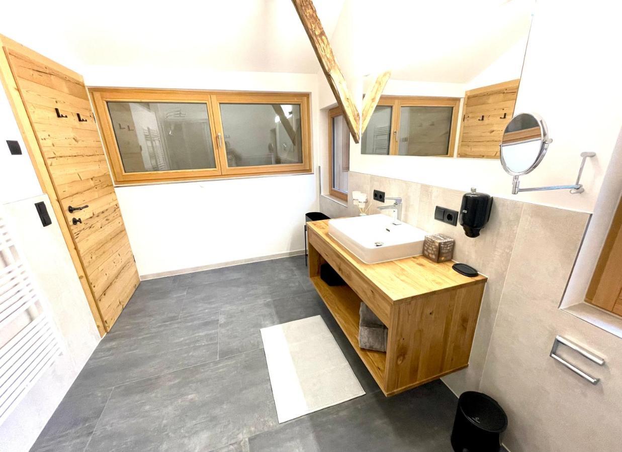 Appartements Zur Post Gries im Sellrain Εξωτερικό φωτογραφία