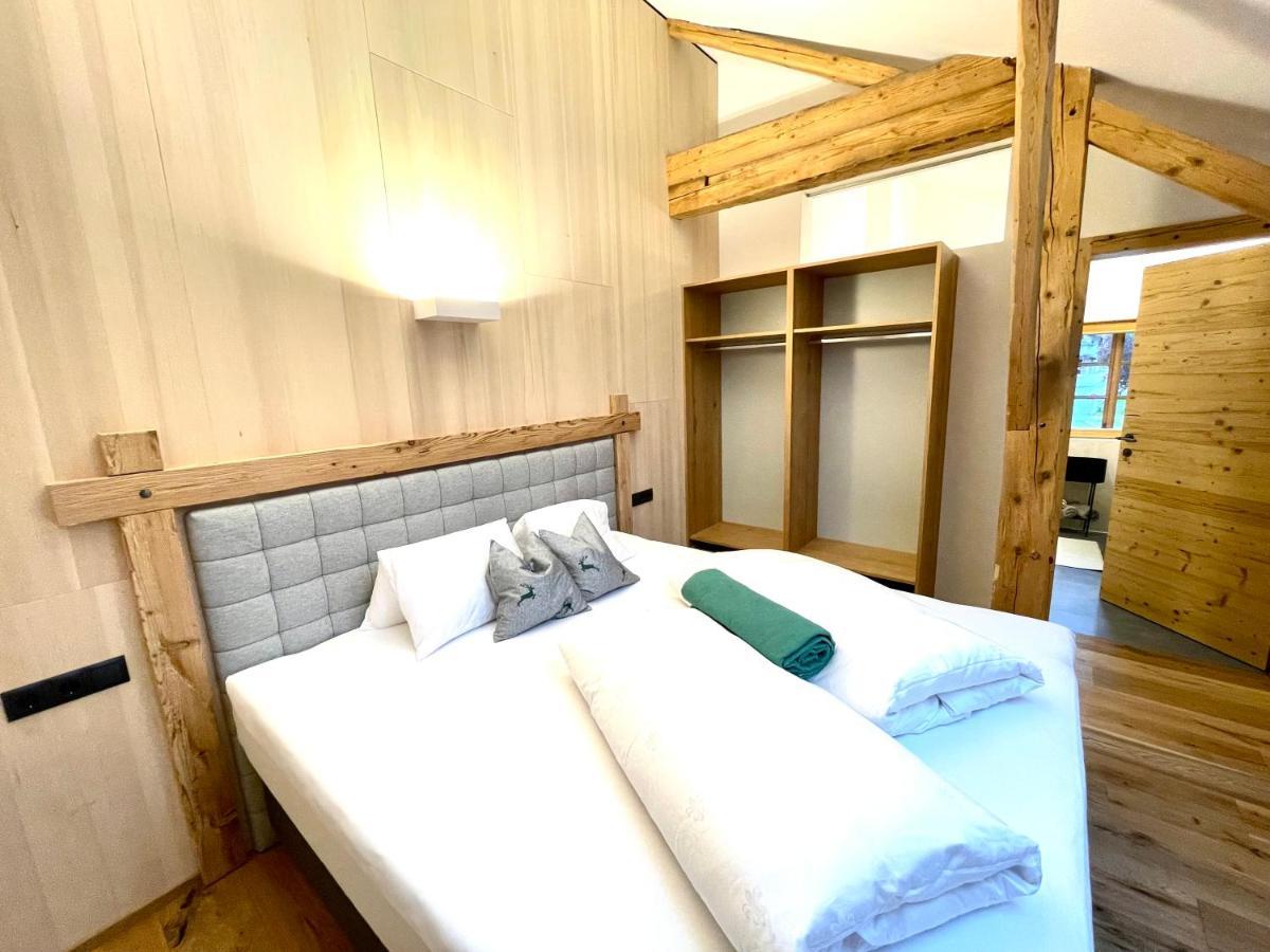 Appartements Zur Post Gries im Sellrain Εξωτερικό φωτογραφία