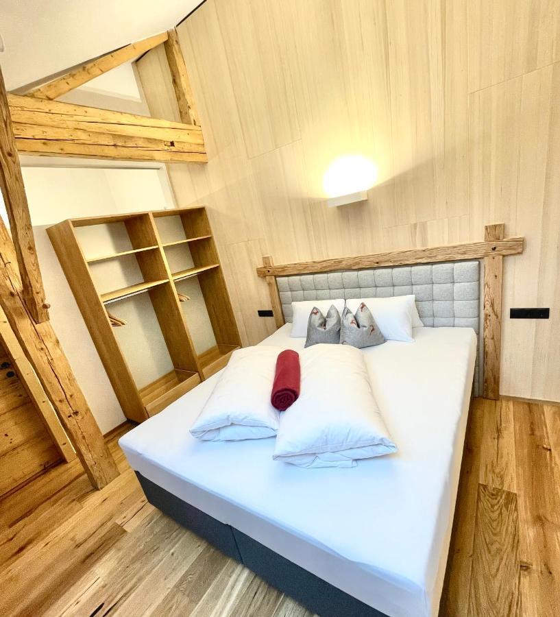 Appartements Zur Post Gries im Sellrain Εξωτερικό φωτογραφία