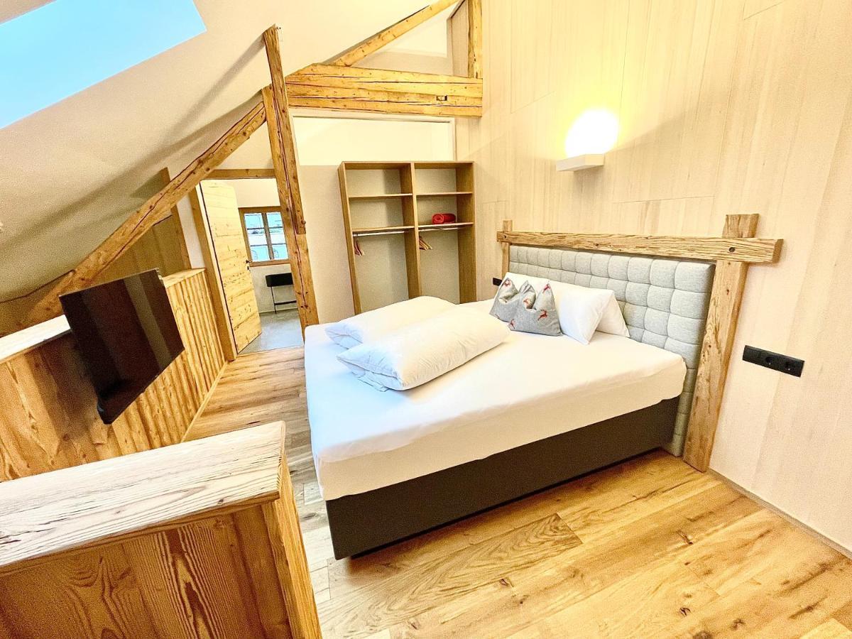 Appartements Zur Post Gries im Sellrain Εξωτερικό φωτογραφία