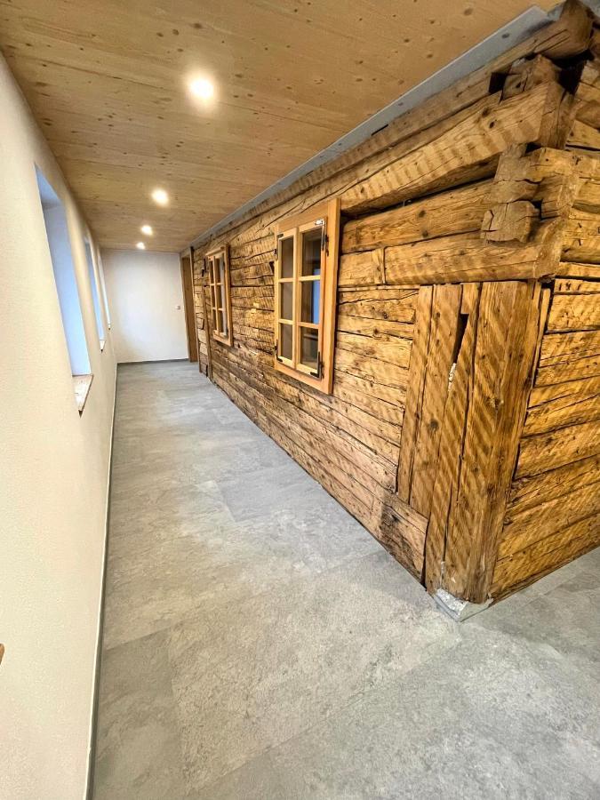 Appartements Zur Post Gries im Sellrain Εξωτερικό φωτογραφία