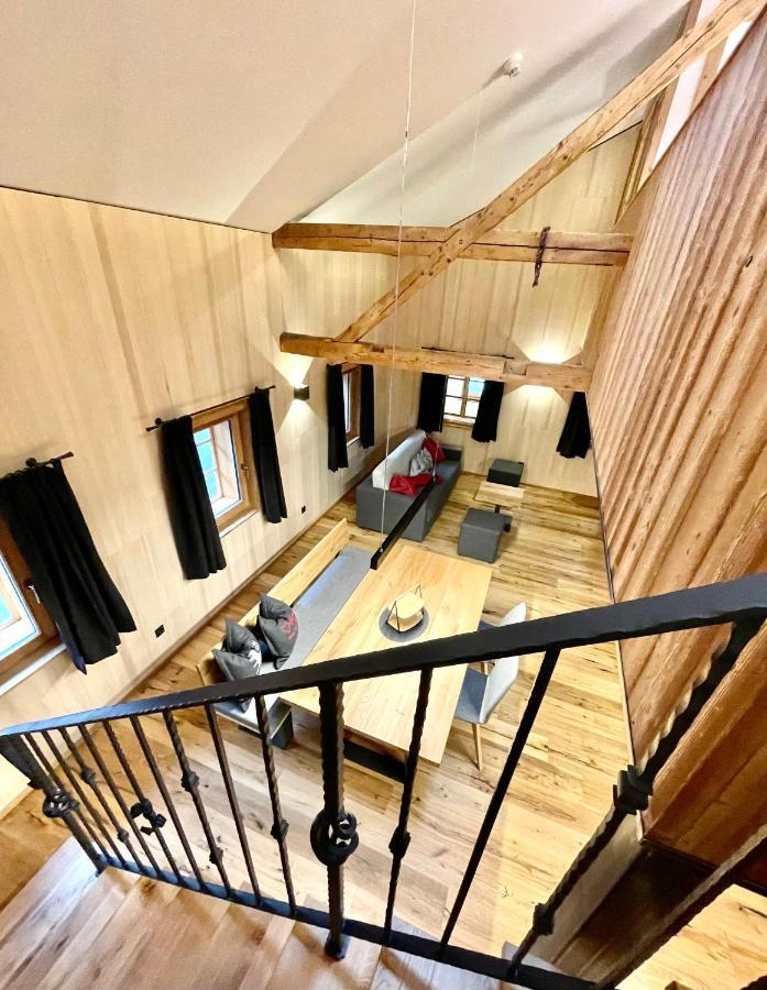 Appartements Zur Post Gries im Sellrain Εξωτερικό φωτογραφία