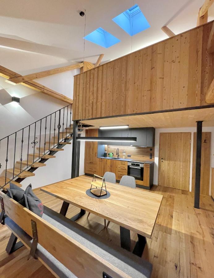 Appartements Zur Post Gries im Sellrain Εξωτερικό φωτογραφία