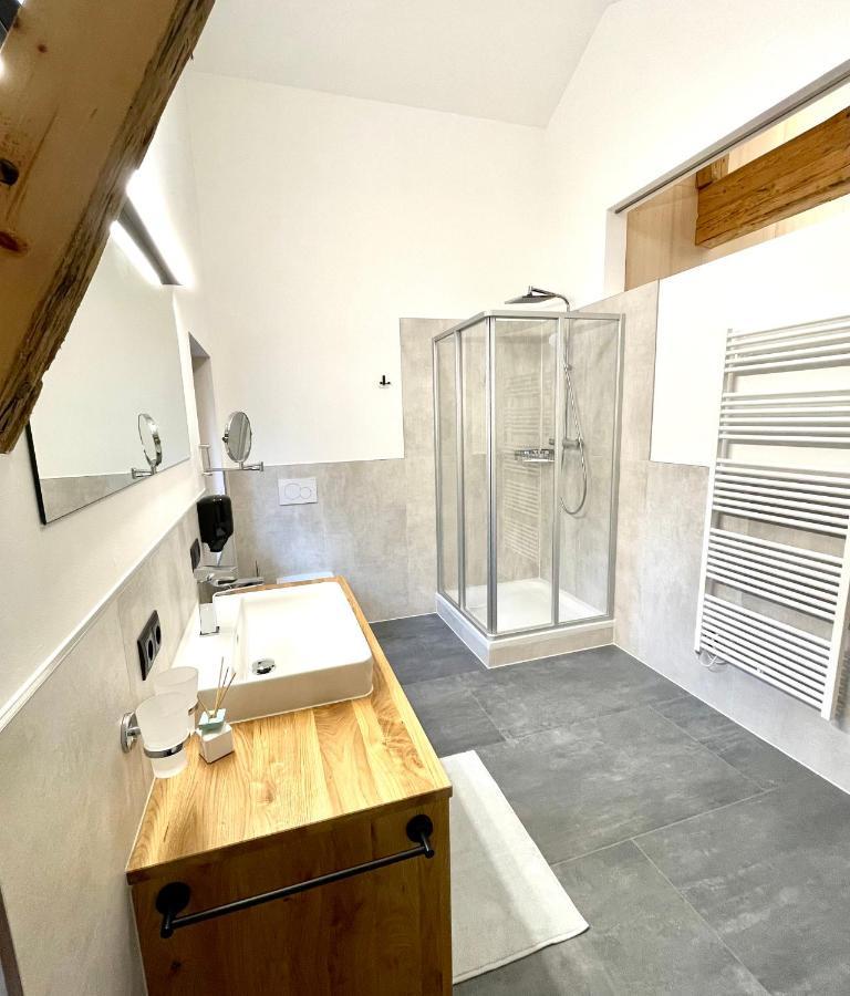 Appartements Zur Post Gries im Sellrain Εξωτερικό φωτογραφία