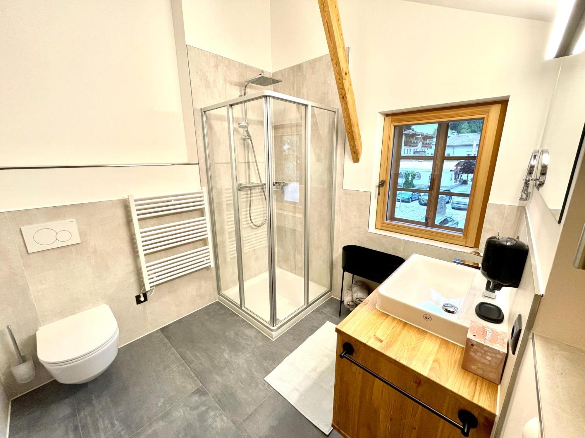 Appartements Zur Post Gries im Sellrain Εξωτερικό φωτογραφία