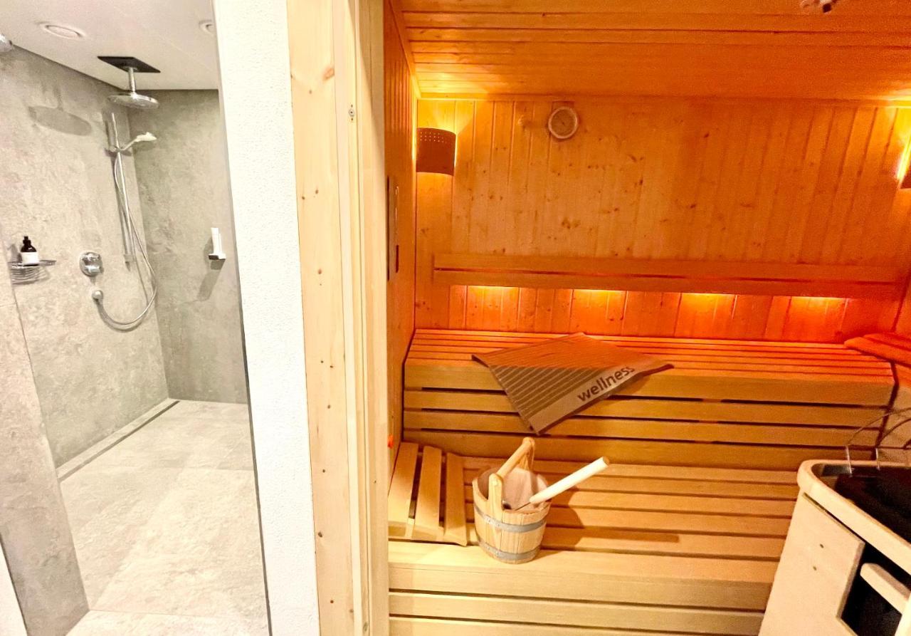 Appartements Zur Post Gries im Sellrain Εξωτερικό φωτογραφία