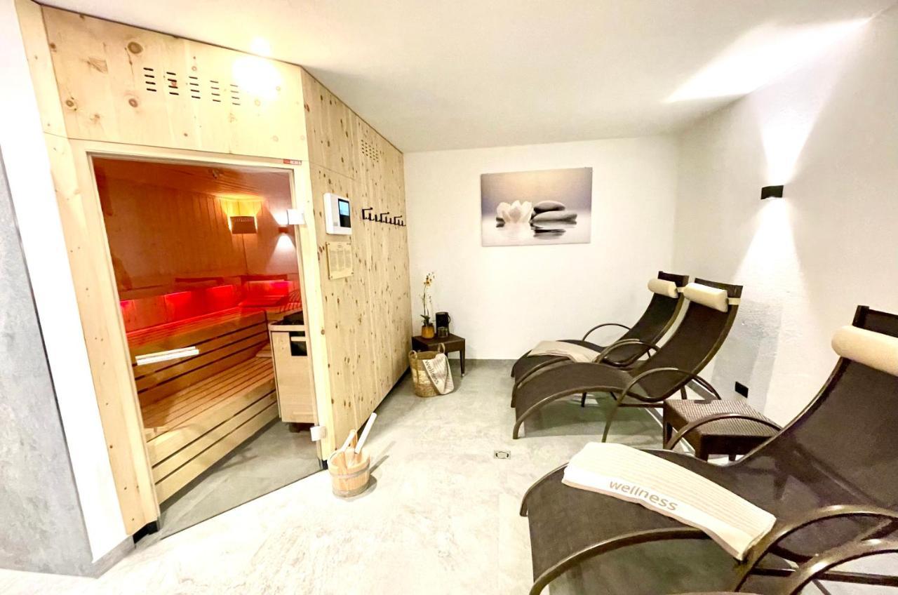 Appartements Zur Post Gries im Sellrain Εξωτερικό φωτογραφία