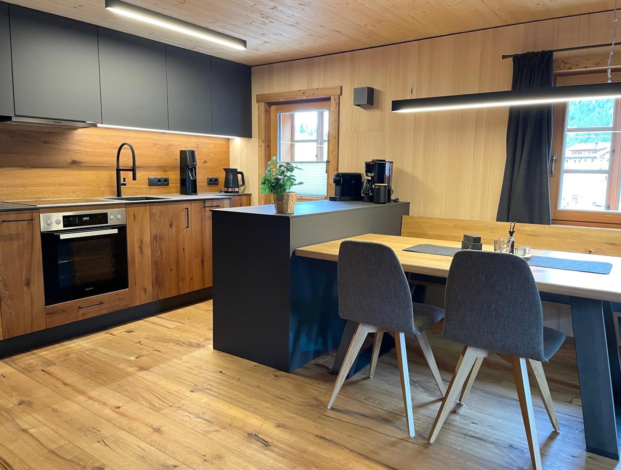 Appartements Zur Post Gries im Sellrain Εξωτερικό φωτογραφία