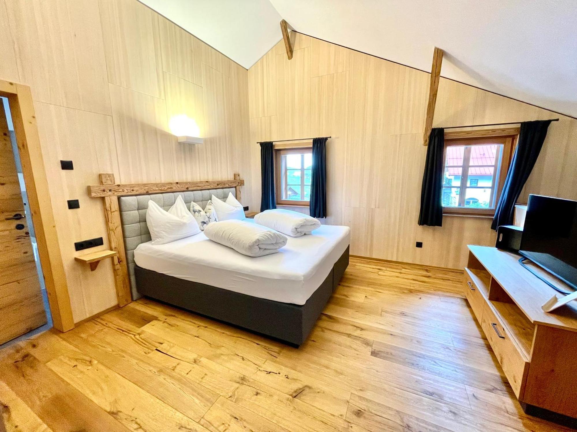 Appartements Zur Post Gries im Sellrain Εξωτερικό φωτογραφία