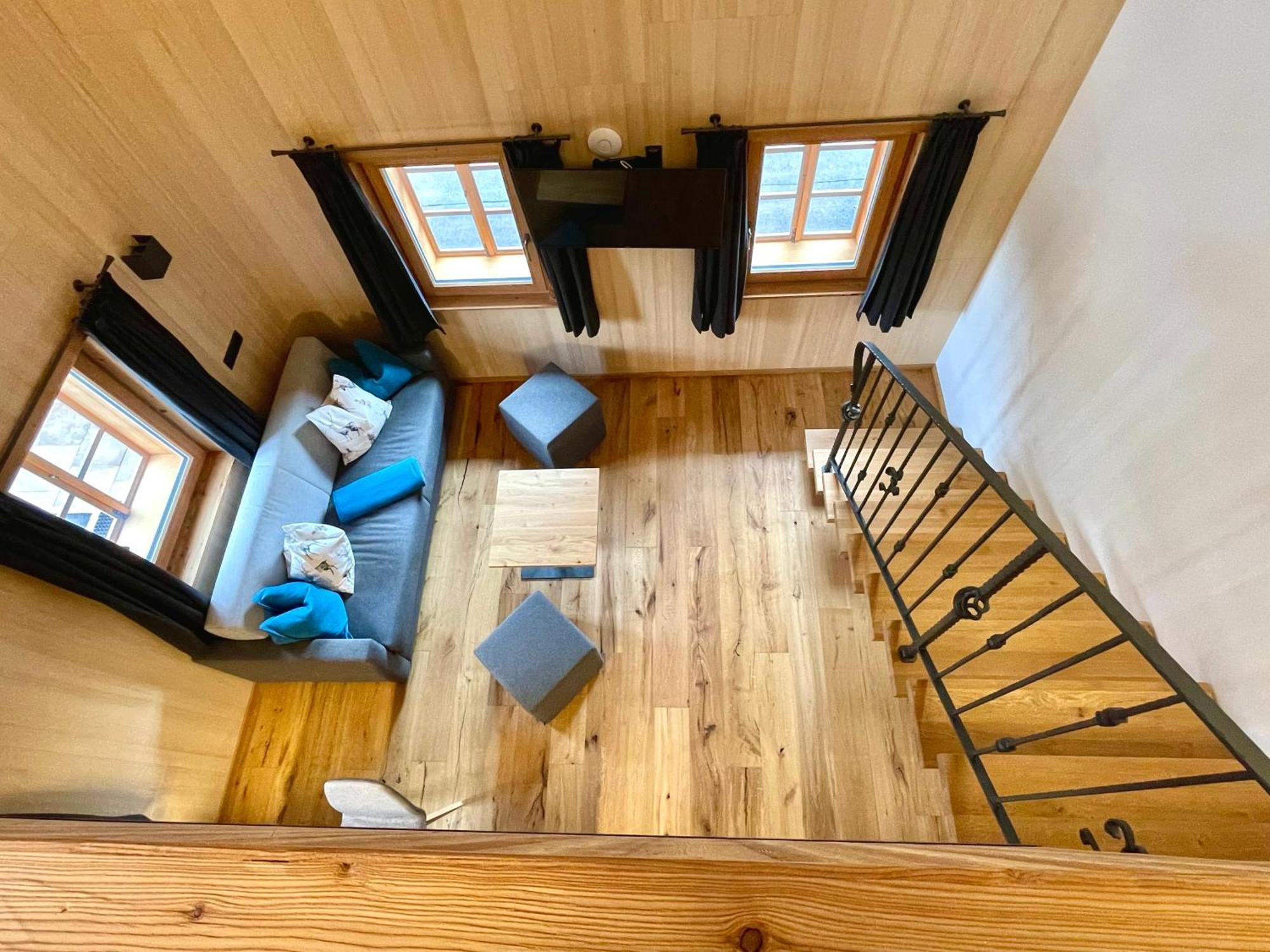 Appartements Zur Post Gries im Sellrain Εξωτερικό φωτογραφία