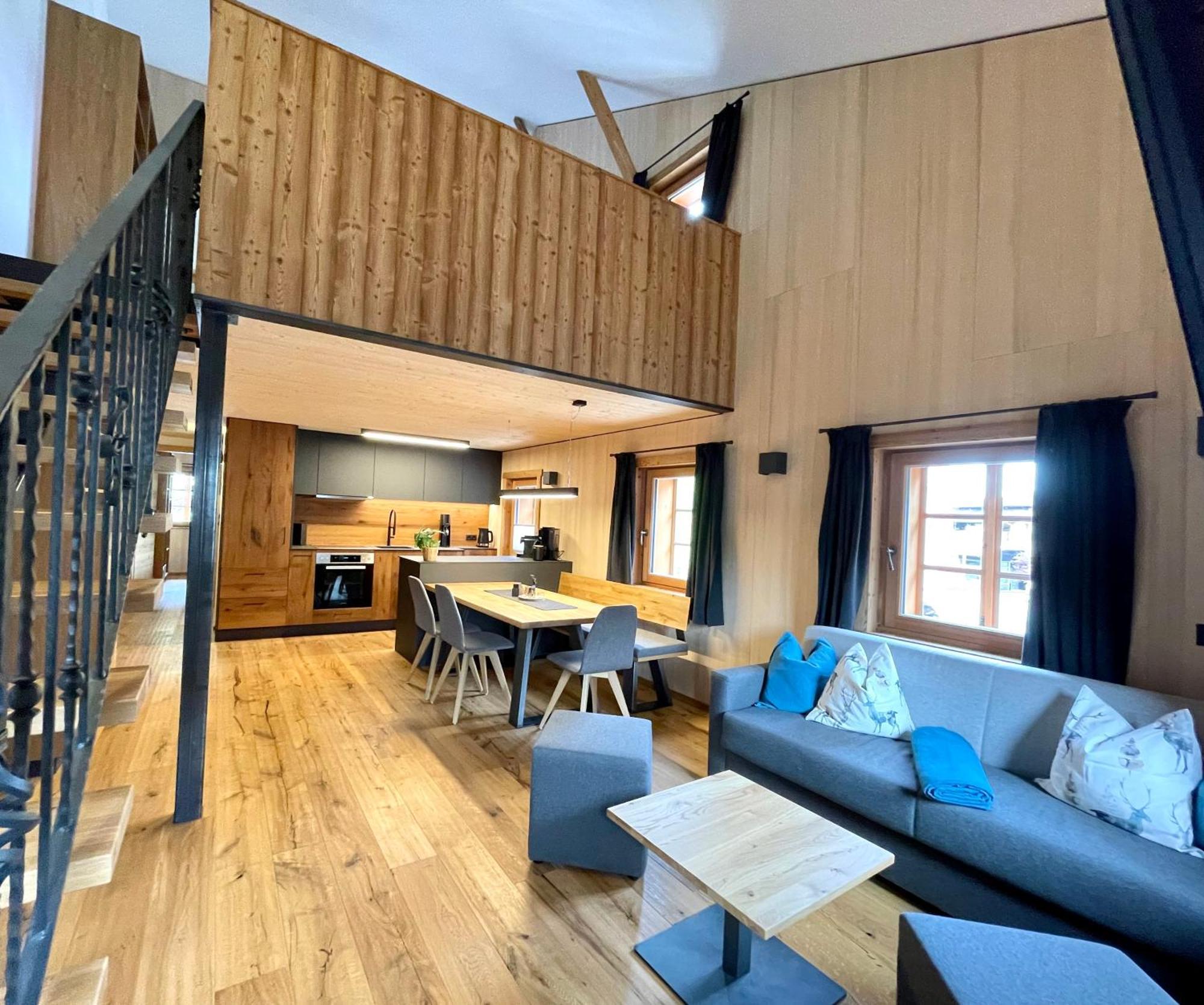 Appartements Zur Post Gries im Sellrain Εξωτερικό φωτογραφία